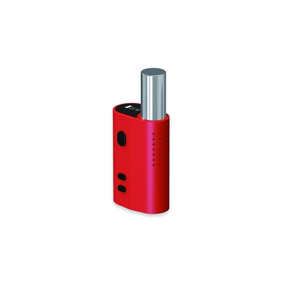Akumulator Przenośny szklany ustnik do suchego wosku ziołowego 0.5ohm