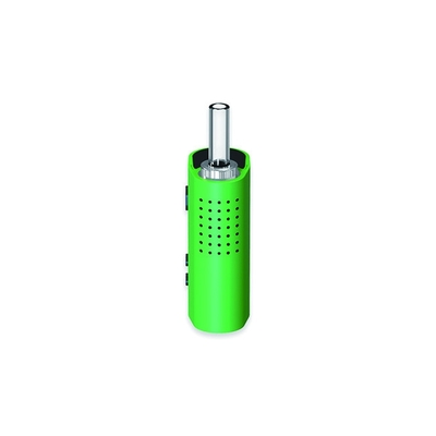 Ceramiczne cewki szklane końcówki Ziołowe urządzenie do palenia 1100 mah 1.0ohm