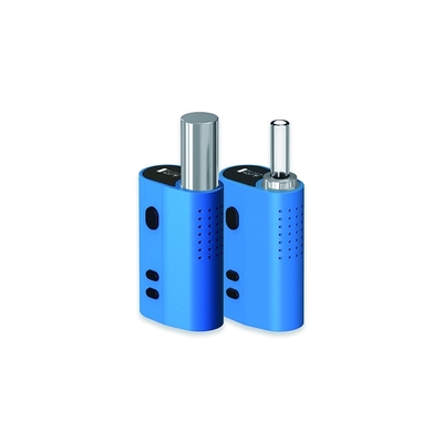 1100mAh Przenośny waporyzator do suchych ziół 1Ω Haptic Feedback z ekranem OLED