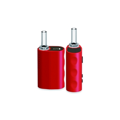 Ceramiczne cewki szklane końcówki Ziołowe urządzenie do palenia 1100 mah 1.0ohm
