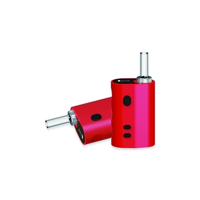 Mini Box Mod 1100mah Waporyzator ziół Przenośny bezzwojowy do konopi