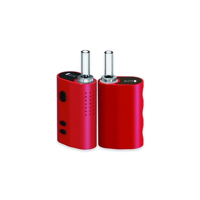 1100mAh Przenośny waporyzator do suchych ziół 1Ω Haptic Feedback z ekranem OLED