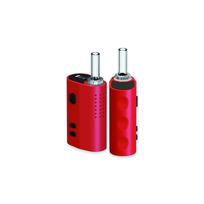 Mini Box Mod 1100mah Waporyzator ziół Przenośny bezzwojowy do konopi
