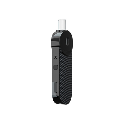 Ceramiczna komora 2000mah Dry Herb Tank Water Bubbler Szklany ustnik