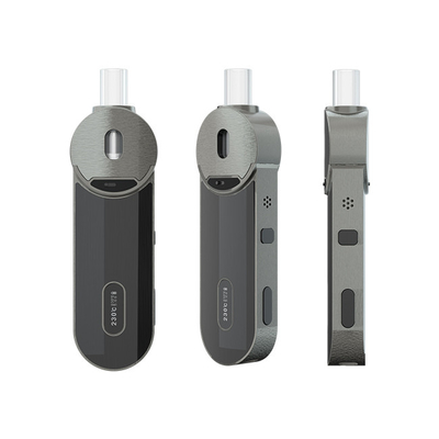 Haptic Feedback Waporyzator do suchych ziół Ekran OLED 2000 mAh 500 g USB C Ładowanie