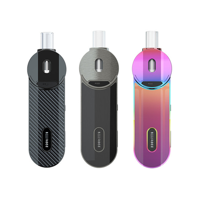 OEM 1500 mAh Dry Herb E Cig Kontrola temperatury Ziołowa bateria Vape