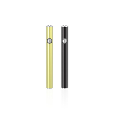 Niestandardowe logo Bateria gwintowana 510 Delta 8 Pióro olejowe 15S Podgrzewanie 2,6 V 3,0 V 3,4 V