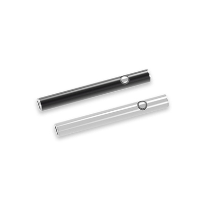 350 mah THC Oil CBD Vape Bateria Micro USB Ładowanie 510 Parownik do gwintów