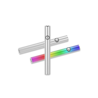 Cbd THC 510 Thread Vape Pen Podgrzewanie baterii 3.4V 350mah Zmienne napięcie