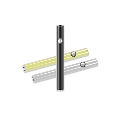 Rozgrzej 510 nici CBD Vape Battery 350 mAh do wózków 0,5 ml 1,0 ml