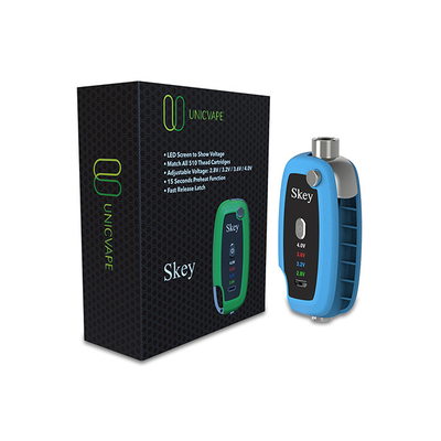 4 Regulowane napięcie 510 Bateria gwintowana 500 mah 3,2 V 3,6 V Olej z konopi indyjskich