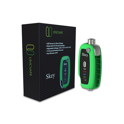 510 Thread Mini CBD Vape Batttery Kit 500mah Micro USB do ładowania 3.2V