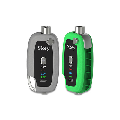 4 Regulowane napięcie 510 Bateria gwintowana 500 mah 3,2 V 3,6 V Olej z konopi indyjskich