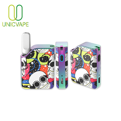 Auto Draw Vaporizer 510 CBD Vape Bateria 500 mAh 4.0 V Akumulator