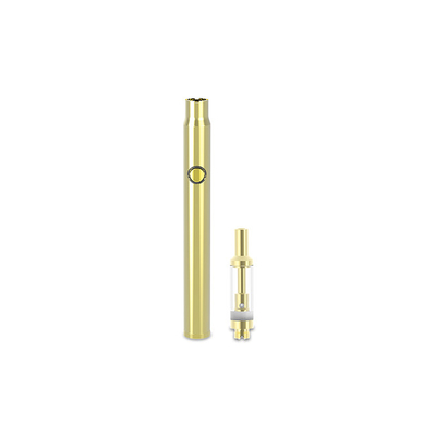 Zmienne napięcie 510 CBD Vape Battery 400mah Slim Battery Vaporizer