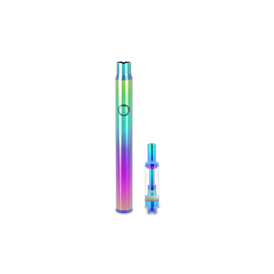 400 mAh Twist Vape 510 Gwint baterii Zmienne napięcie USB Szybkie ładowanie