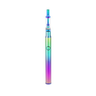 Twist 510 Regulowana bateria Vape 400 MAh 3,5 V Wstępne podgrzewanie Cbd Vape Pen