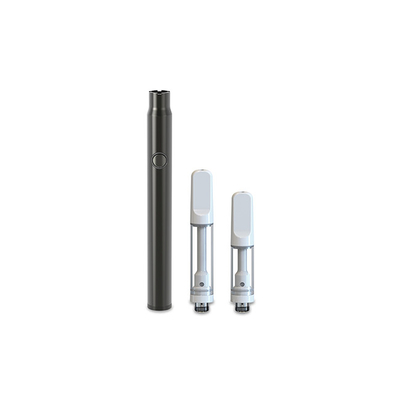 Twist 510 Wstępne podgrzewanie gwintu Vape Bateria 400 mAh Szybkie ładowanie USB