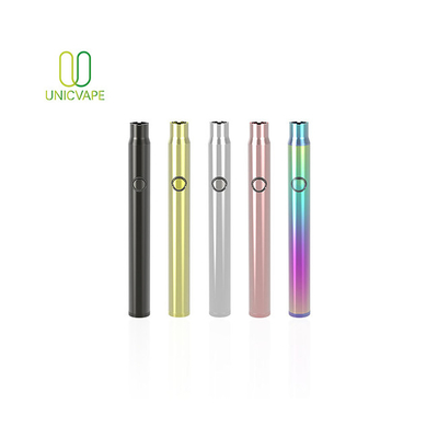 Zmienne napięcie 510 CBD Vape Battery 400mah Slim Battery Vaporizer