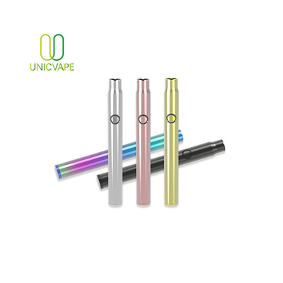 400 mAh Twist Vape 510 Gwint baterii Zmienne napięcie USB Szybkie ładowanie