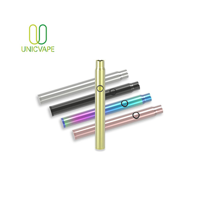 Twist 510 Wstępne podgrzewanie gwintu Vape Bateria 400 mAh Szybkie ładowanie USB