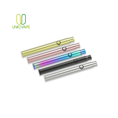 Rozgrzej baterię CBD Vape USB Szybka ładowarka dolny skręt Vape Pen na 510 wózków