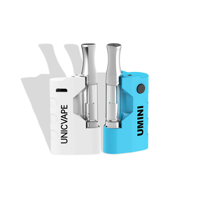 0,5 ml Rozgrzej akumulator Cbd 510 Gwint Regulowane napięcie 500 mAh