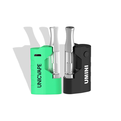 CBD 510 Gwint Akumulator E Cig Akumulator 500mah Ceramiczna cewka
