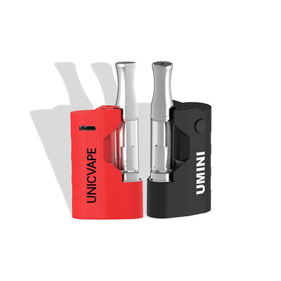Mały rozmiar wkładu CBD Vape Pen Bateria Regulowane napięcie 510 Gwint 2V