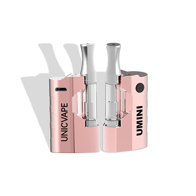 Regulowane napięcie Wstępne podgrzewanie baterii Vape 2,4 V 510 gwintowane wózki ceramiczne