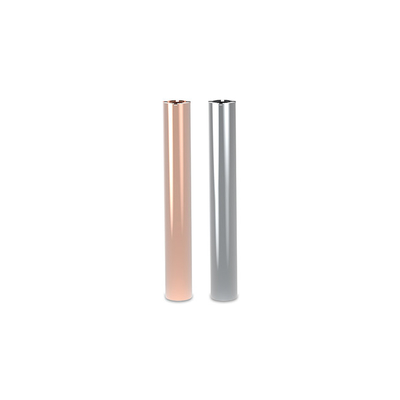 Rainbow Slim bez guzików Wstępnie podgrzewany akumulator do waporyzatorów 350 mAh Micro USB Charge