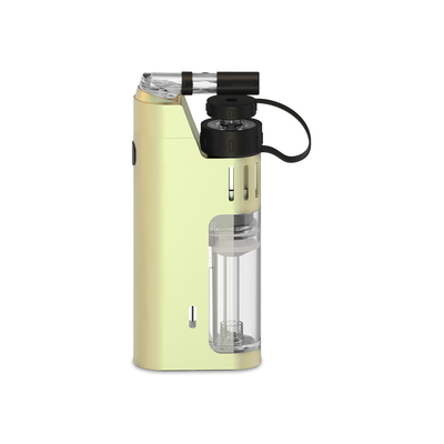 Przenośny Smart E Rig Ustawienia temperatury Dab Rig Wax Vaporizer do koncentratów