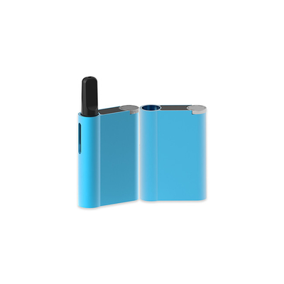 Bezprzyciskowy akumulator CBD Vape 500 mah Auto draw 510 Zestaw startowy do gwintów
