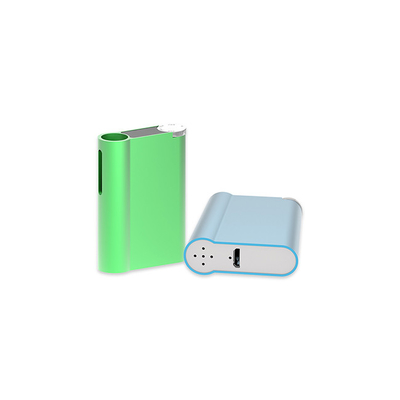 Bezprzyciskowy akumulator CBD Vape 500 mah Auto draw 510 Zestaw startowy do gwintów