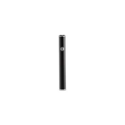 Smukły, podgrzewany akumulator CBD na spodzie Grawerowane logo Vape Pen