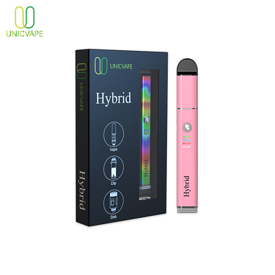 Cbd Preheat Koncentrat Parownik Długopis 510 Gwint Wielofunkcyjny 650 mah