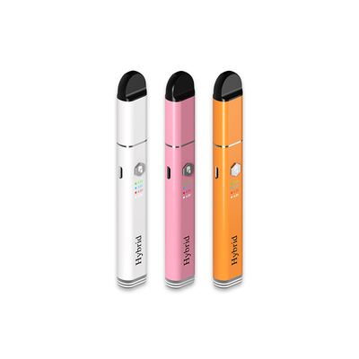 3,8V 500mah Płaski długopis Vape Akumulator E Cig do olejów konopnych