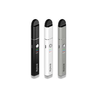 Podgrzewanie koncentratu waporyzatora woskowego w pisaku Hybrid Cbd Quartz Coil 650 Mah