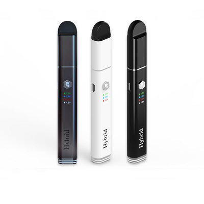 Cbd Oil Concentrate Parownik Pen 650mah Jednorazowe urządzenie do palenia parownika