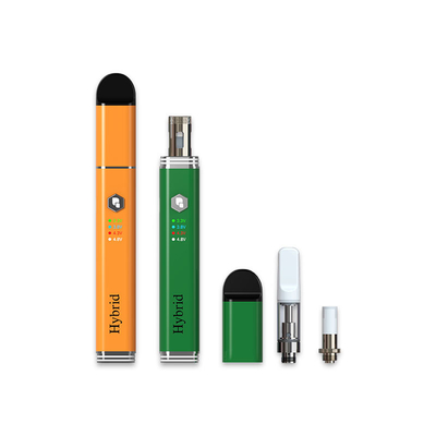 Cbd Oil Concentrate Parownik Pen 650mah Jednorazowe urządzenie do palenia parownika