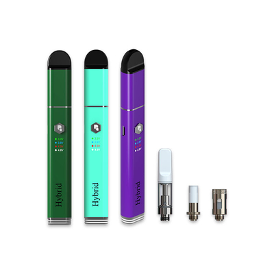 Cbd 510 Wątek Koncentrat Parownik Długopis 650mah 4,8V Komora kwarcowa