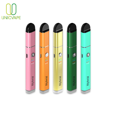 Podgrzewanie koncentratu waporyzatora woskowego w pisaku Hybrid Cbd Quartz Coil 650 Mah