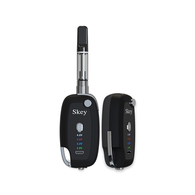 3.2 V 500 mAh Rozgrzej baterię CBD Vape