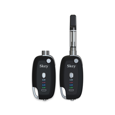 Ładowalna skrzynka na baterie CBD 4,0 V 500 mAh Mod do wózków Vape o pojemności 0,5 ml 1 ml