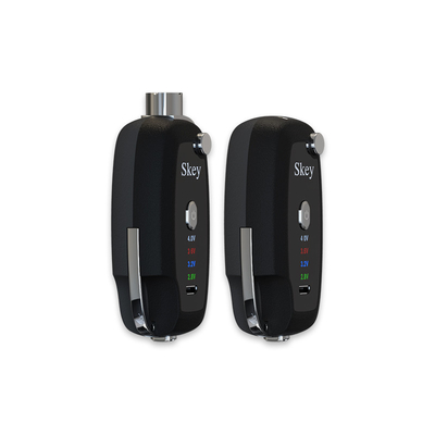 Ładowalna skrzynka na baterie CBD 4,0 V 500 mAh Mod do wózków Vape o pojemności 0,5 ml 1 ml