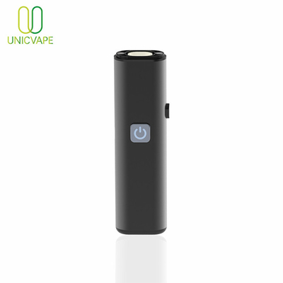 700mah 3,7 V ceramiczny parownik z komorą Vape Pen Black Coilless