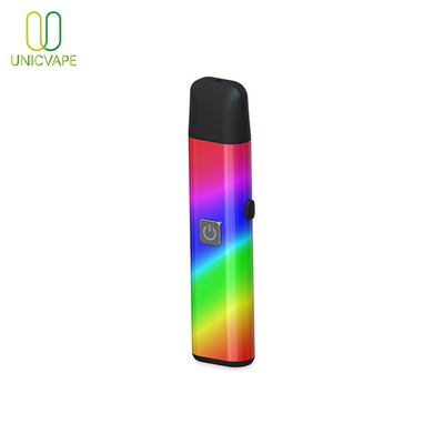 700mah 3,7 V ceramiczny parownik z komorą Vape Pen Black Coilless