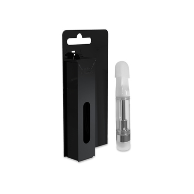 0,5 ml 1,0 ml wkładów olejowych Pudełko do pakowania Vape Child Proof Blister