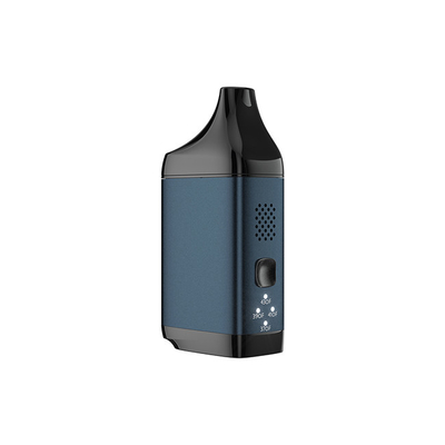1500 mah Vortex Airflow Suchy waporyzator ziół z komorą ceramiczną