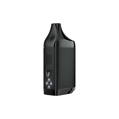 1500 mah Vortex Airflow Suchy waporyzator ziół z komorą ceramiczną